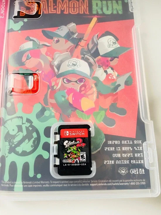 Splatoon 2 - Nintendo Switch - Picture 3 of 11